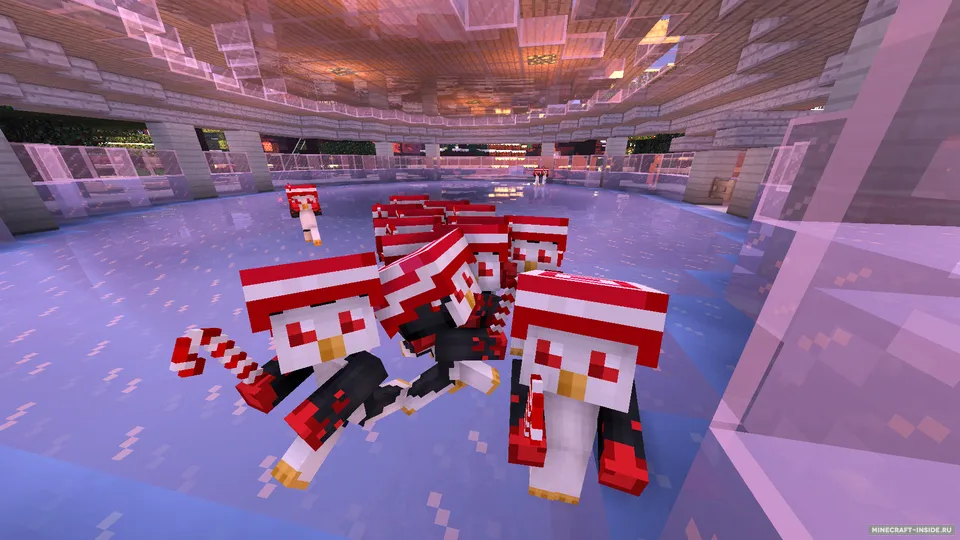 Jollyvile — Minecraft xarita, rasm 2