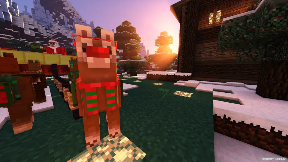Jollyvile — Minecraft xarita, rasm 4