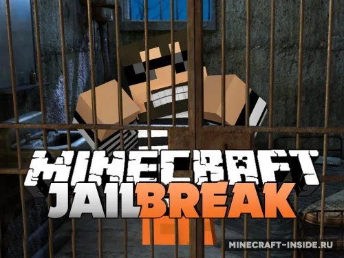 Breakout — Minecraft xarita, rasm 1