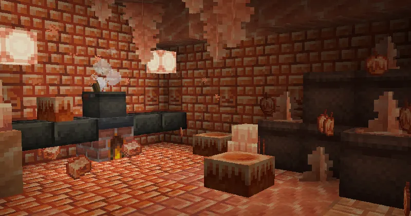Galospheric Delight — Minecraft mod, rasm 3