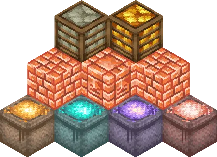 Galospheric Delight — Minecraft mod, rasm 5