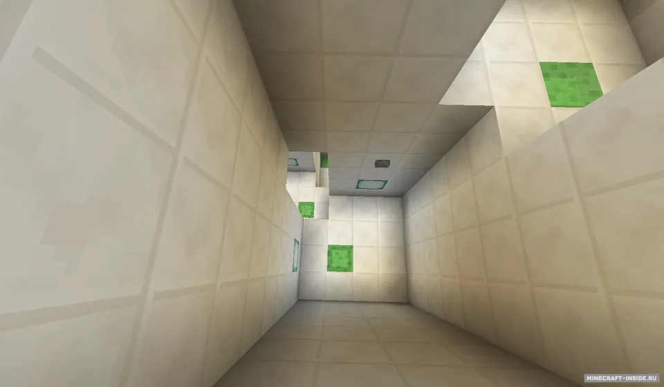 Levitation Trials — Minecraft xarita, rasm 2