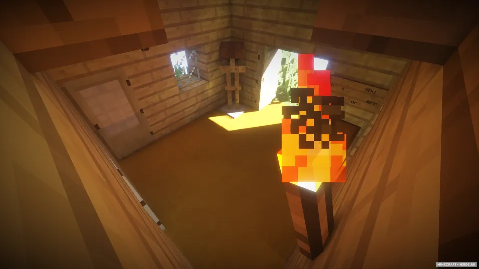 Chunk Error — Minecraft xarita, rasm 3