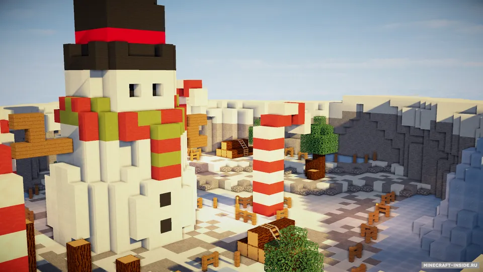 Hot Potato — Minecraft xarita, rasm 4