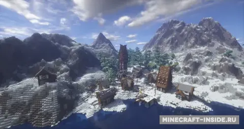 Darthemko Cove