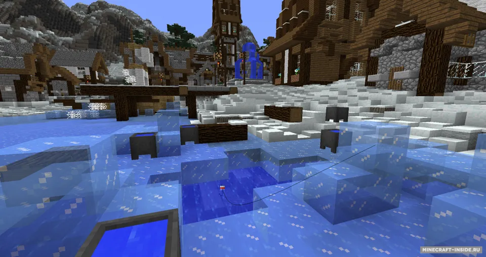 Darthemko Cove — Minecraft xarita, rasm 7