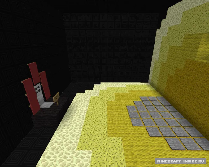 The Puzzling — Minecraft xarita, rasm 2