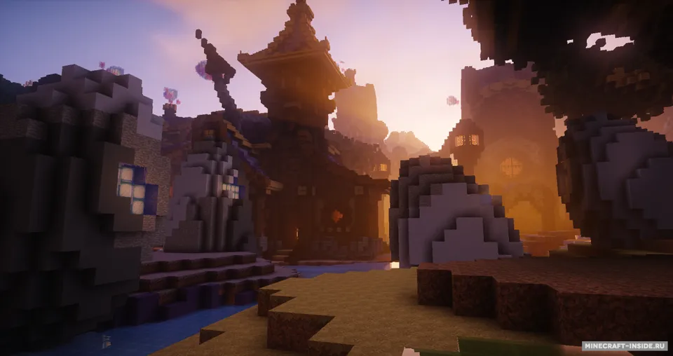 The domain of Ra'vane — Minecraft xarita, rasm 6