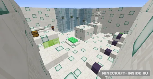 Find The Solution — Minecraft xarita, rasm 1