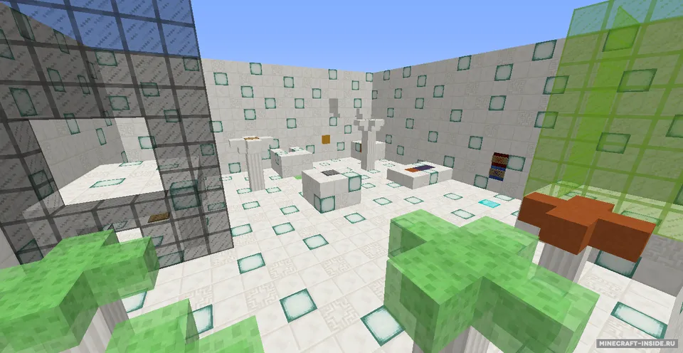 Find The Solution — Minecraft xarita, rasm 2