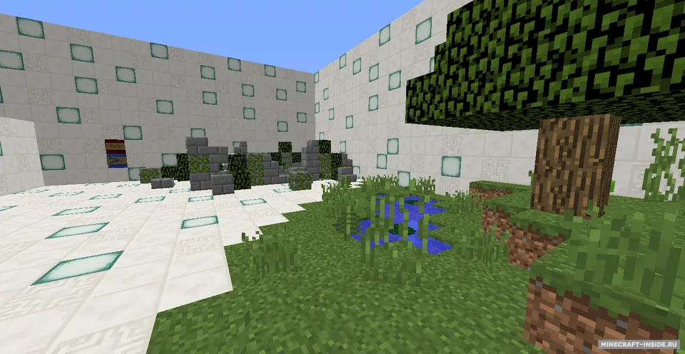 Find The Solution — Minecraft xarita, rasm 3