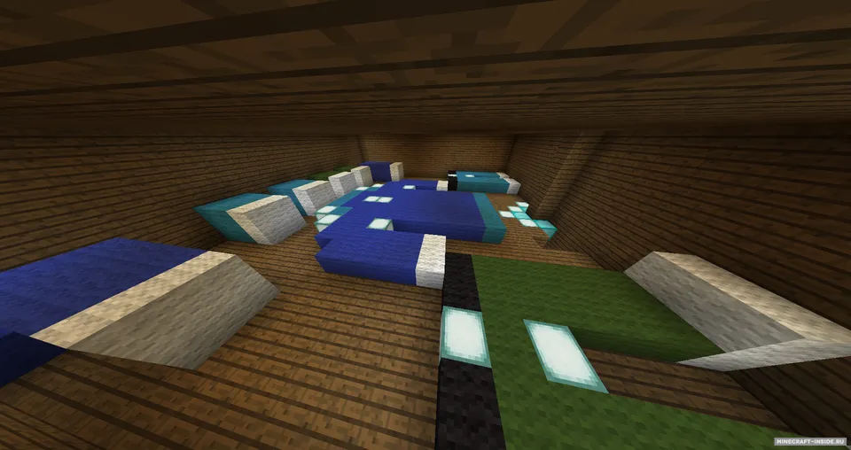 Wardrobe Escape — Minecraft xarita, rasm 3