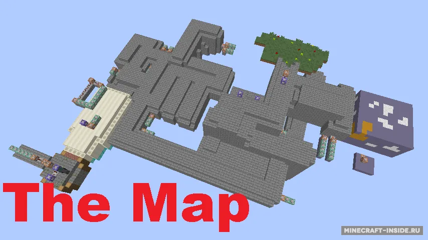 Checkpoint — Minecraft xarita, rasm 3