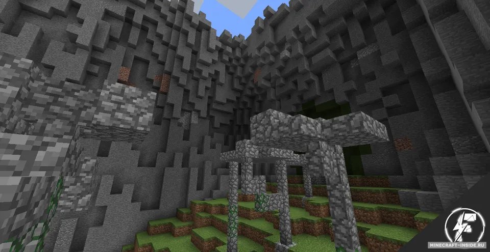 9+1 Parkour III — Minecraft xarita, rasm 2