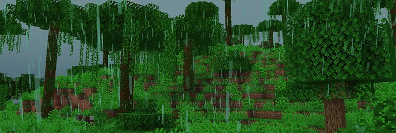 Pretty Rain — Minecraft mod, rasm 2