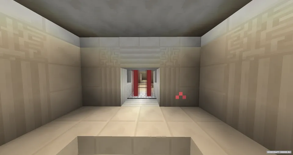 Poligone — Minecraft xarita, rasm 2