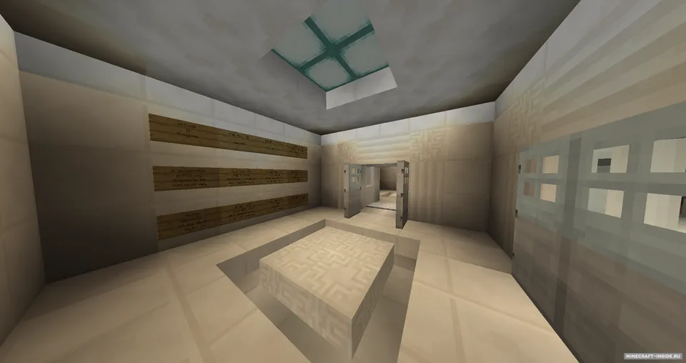 Poligone — Minecraft xarita, rasm 3