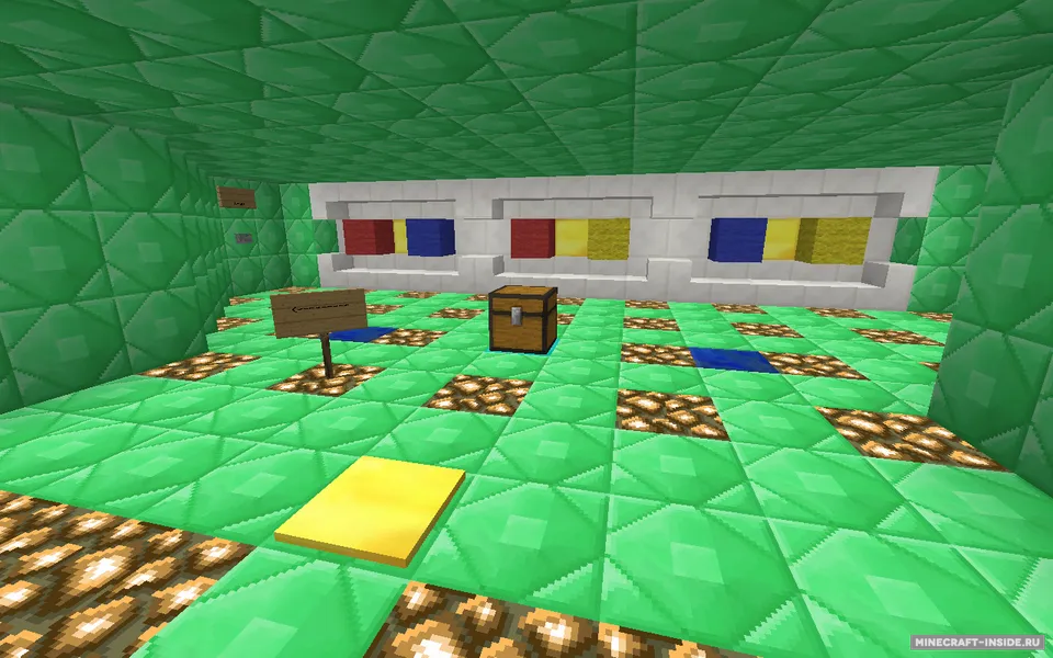3 Days to Survive 3: Captured — Minecraft xarita, rasm 3
