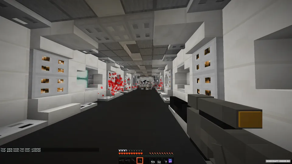 Last Hope — Minecraft xarita, rasm 2