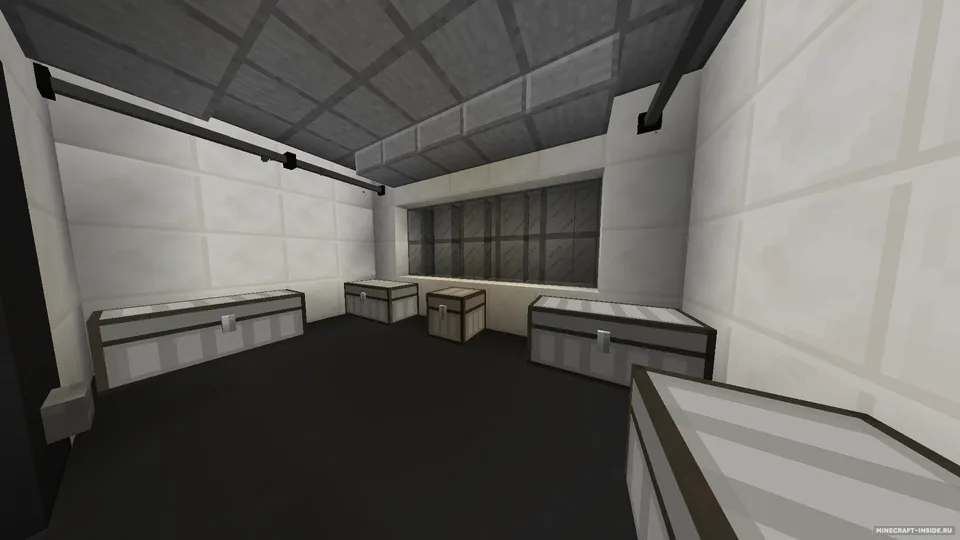Last Hope — Minecraft xarita, rasm 3