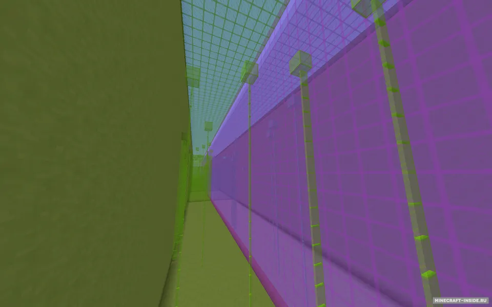 Teleparkour — Minecraft xarita, rasm 2