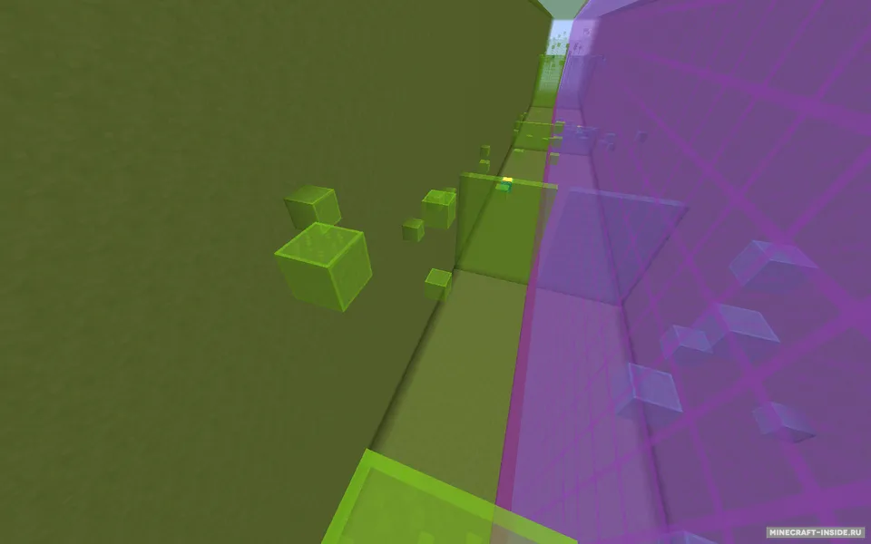 Teleparkour — Minecraft xarita, rasm 3