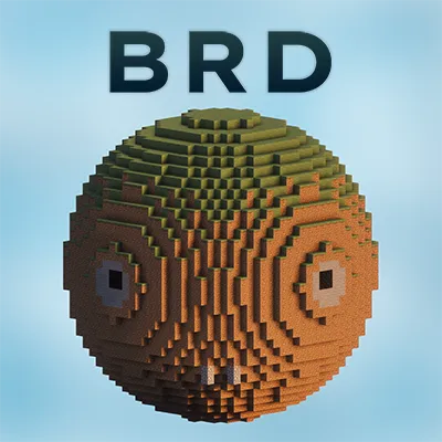 Better Render Distance (BRD) — Minecraft mod, rasm 1