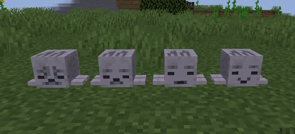 Ghasts Update — Minecraft mod, rasm 3