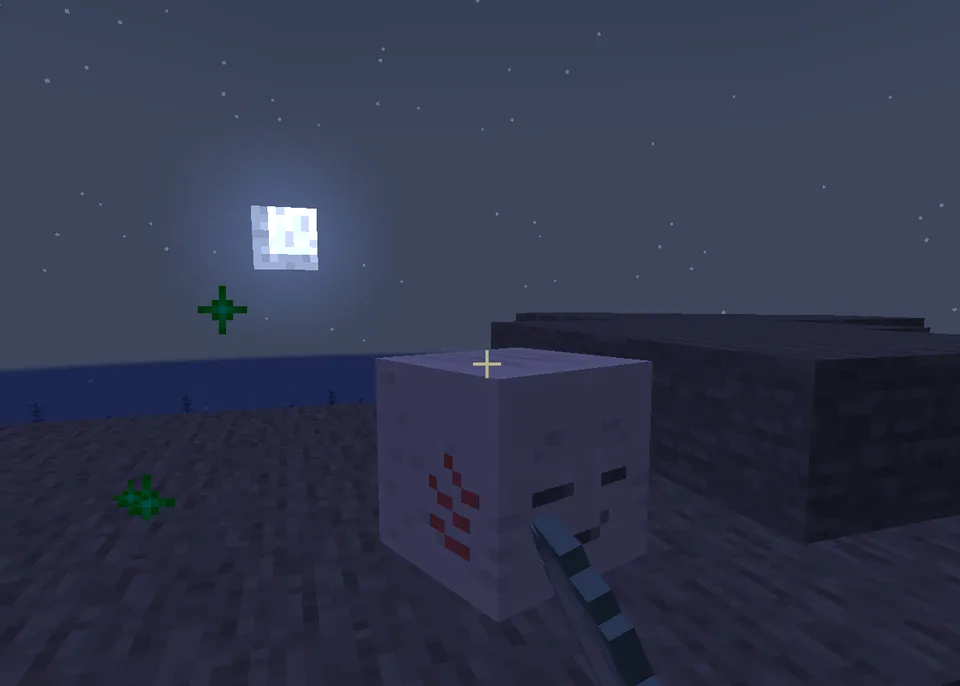 Ghasts Update — Minecraft mod, rasm 4
