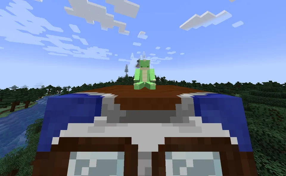 Ghasts Update — Minecraft mod, rasm 5