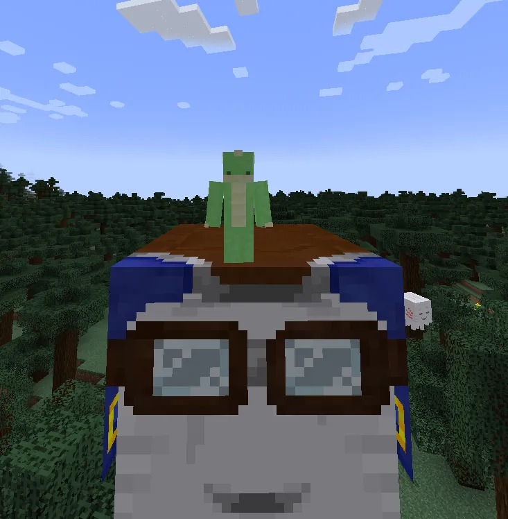 Ghasts Update — Minecraft mod, rasm 6