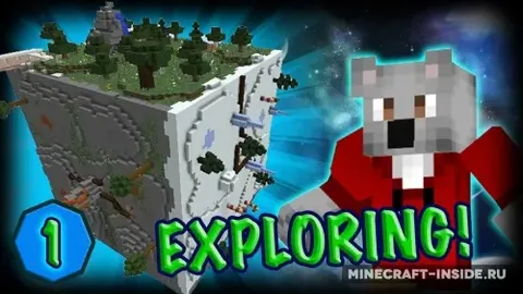 Square Planet Survival