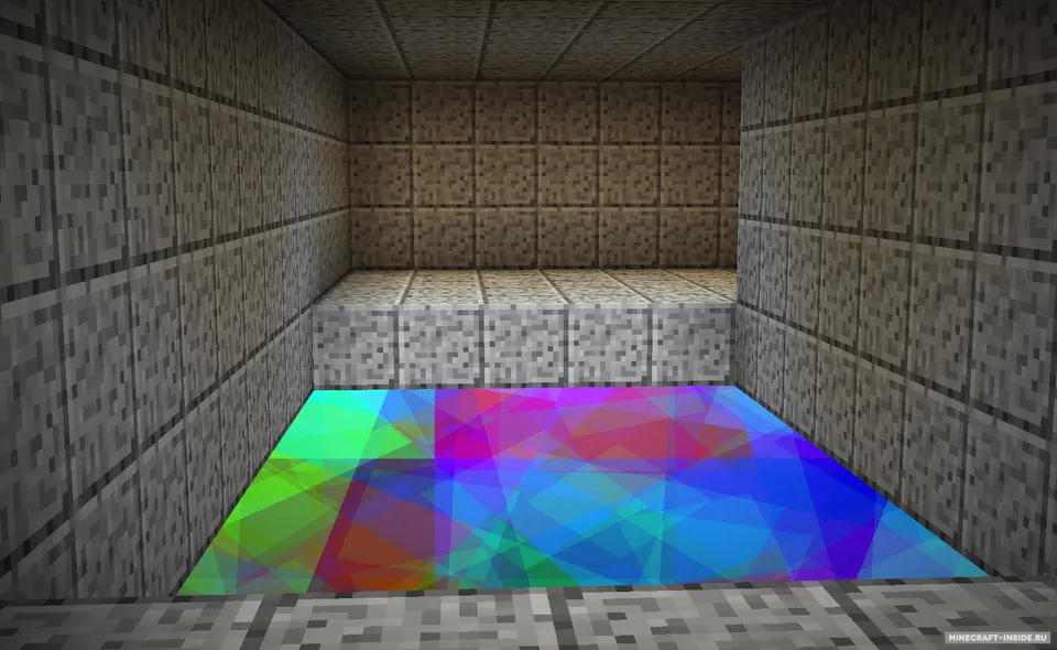 What It's Like — Minecraft xarita, rasm 2