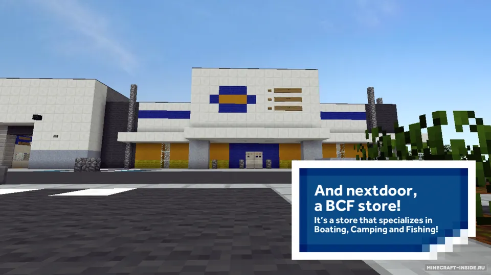 Masters Home Improvement — Minecraft xarita, rasm 4