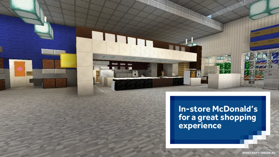 Masters Home Improvement — Minecraft xarita, rasm 6