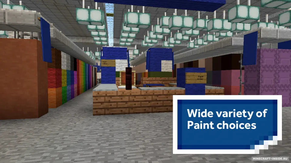 Masters Home Improvement — Minecraft xarita, rasm 7