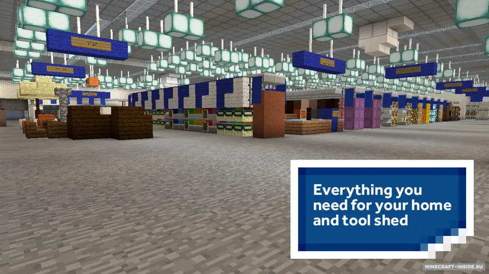 Masters Home Improvement — Minecraft xarita, rasm 8