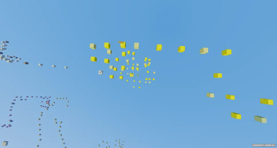 700 Jumps To Success — Minecraft xarita, rasm 3