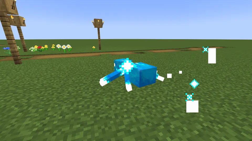 Summoner Scrolls — Minecraft mod, rasm 3