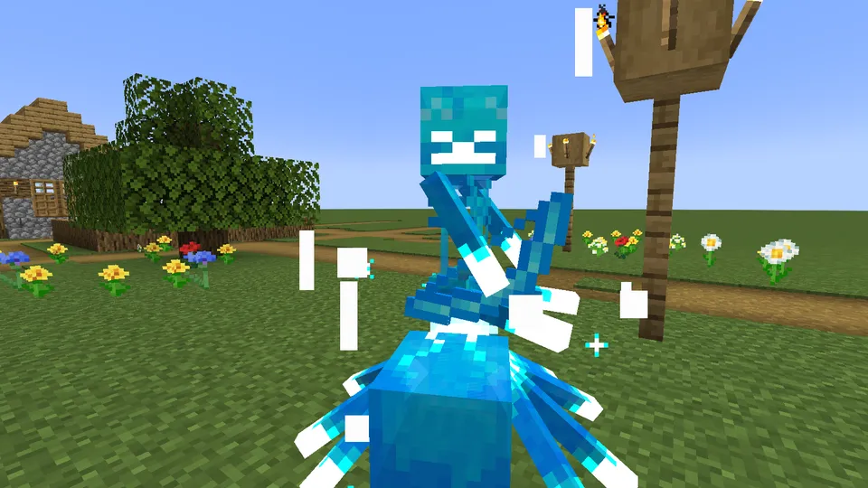 Summoner Scrolls — Minecraft mod, rasm 4