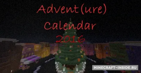 Advent(ure) Calendar 2016