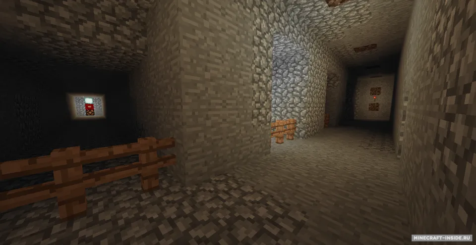 Advent(ure) Calendar 2016 — Minecraft xarita, rasm 6