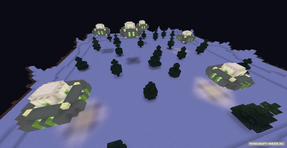 Advent(ure) Calendar 2016 — Minecraft xarita, rasm 7