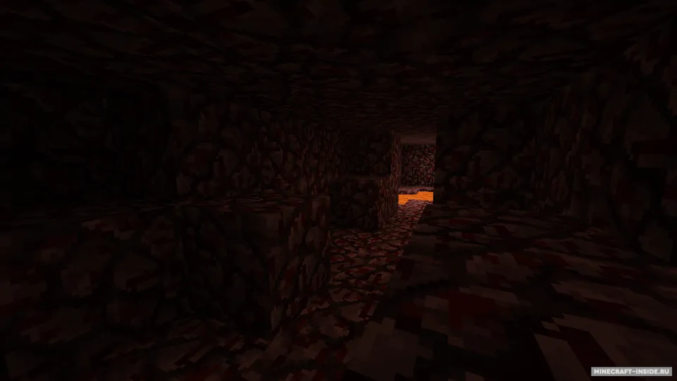 Beetwen Caves — Minecraft xarita, rasm 3