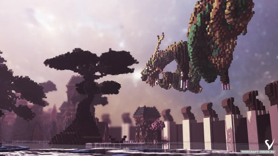 Akira Rakani — Minecraft xarita, rasm 3