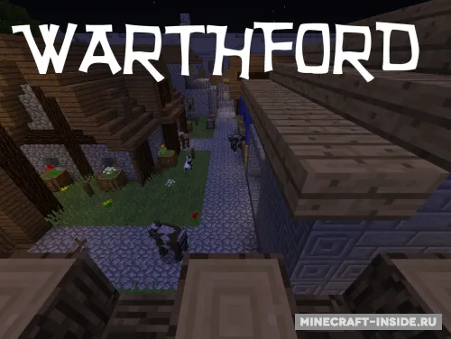 Warthford — Minecraft xarita, rasm 1