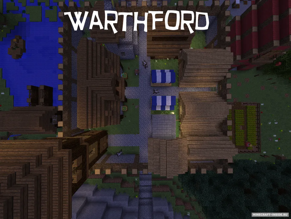 Warthford — Minecraft xarita, rasm 4