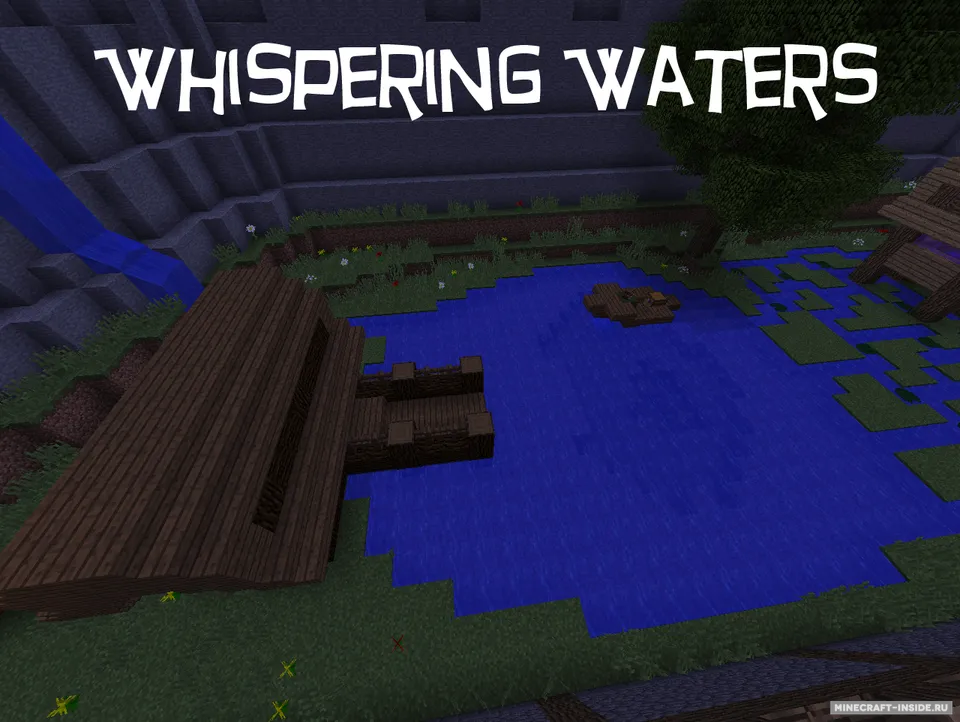 Warthford — Minecraft xarita, rasm 5