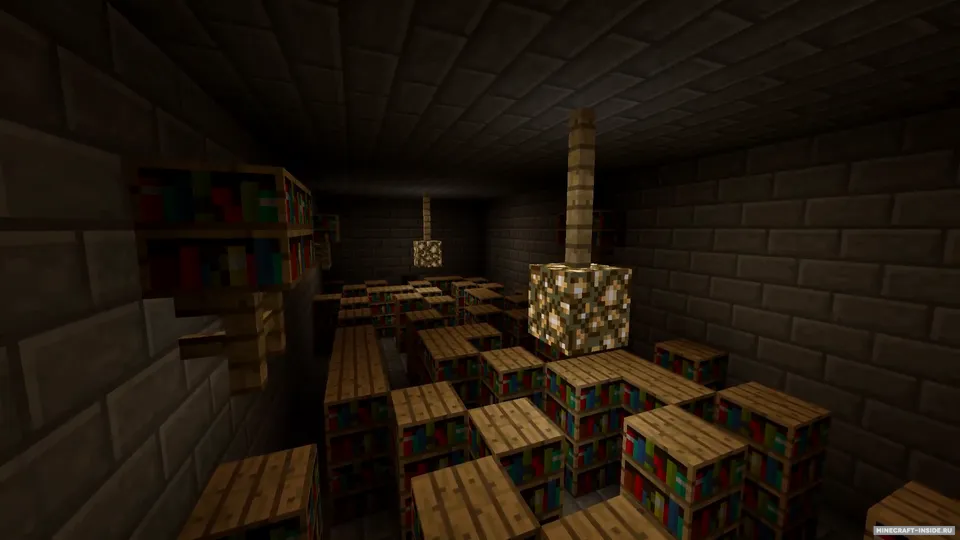 Walk — Minecraft xarita, rasm 2
