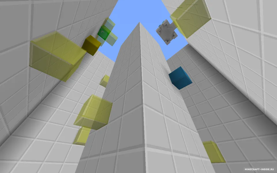Surge Speed — Minecraft xarita, rasm 2